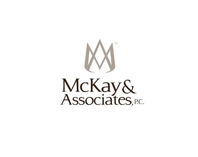 mckay and associates branding and logo design by ocreations in pittsburgh