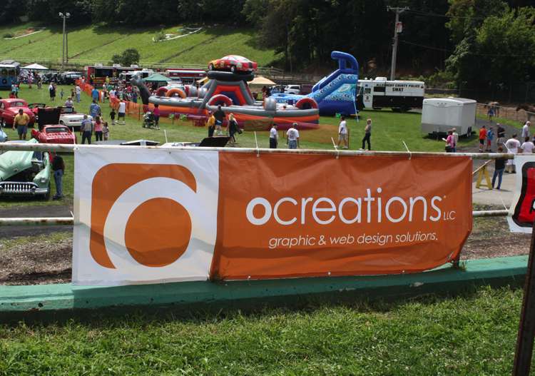 ocreations Vinyl Banner