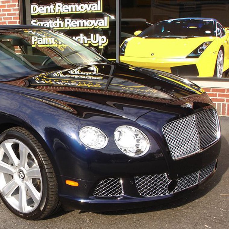 Double Take Auto Detailing Window Graphics