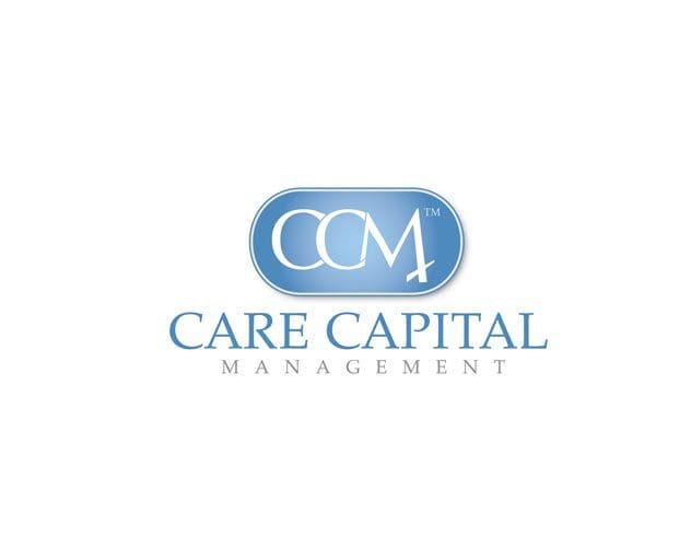 Care Capital Management Logo Design