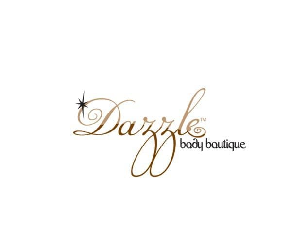 Dazzle Body Boutique Logo Design