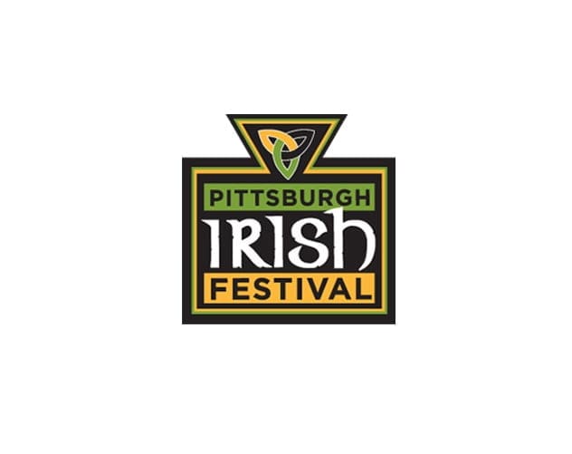 ocreations_pittsburgh_irish_festival_brand_logo_design Pittsburgh Irish Festival Logo Design