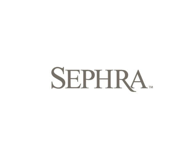 Sephra Chocolate Fountains Logo Design