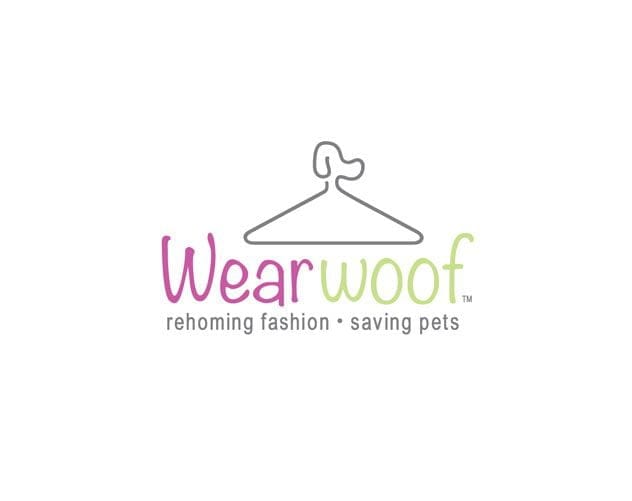 ocreations_wearwoof_rehoming_fashion_brand_logo_design Wearwoof Logo Design