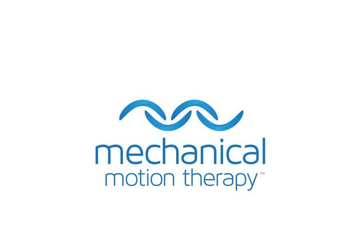Mechanical Motion Therapy Logo Design