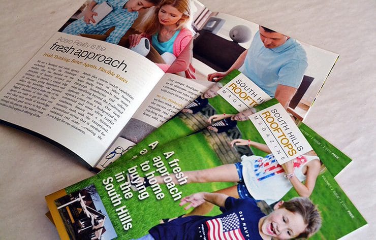 Pittsburgh-Print-publication-magazine-design-south-hills-acero South Hills Rooftops Magazine Acero Realty