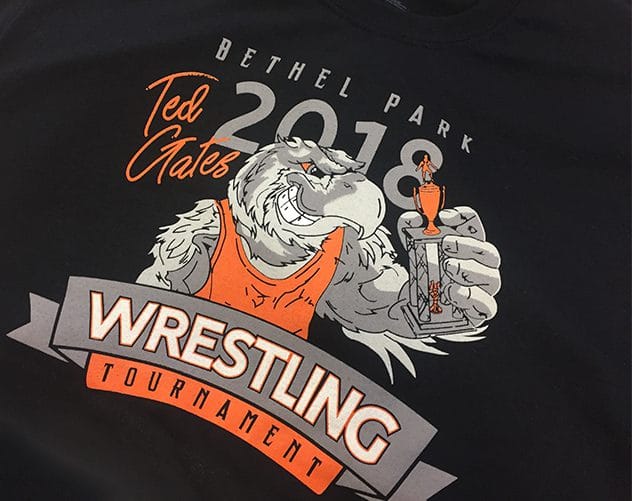 WRESTLING TOURNAMENT