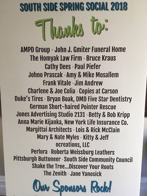 OCREATIONS DONATES SPONSORSHIP GIFT