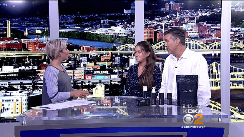 OCREATIONS CLIENT IS FEATURED ON KDKA