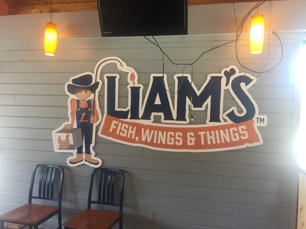 Prizum Creative-branding-Liams-diecut-interior-sign