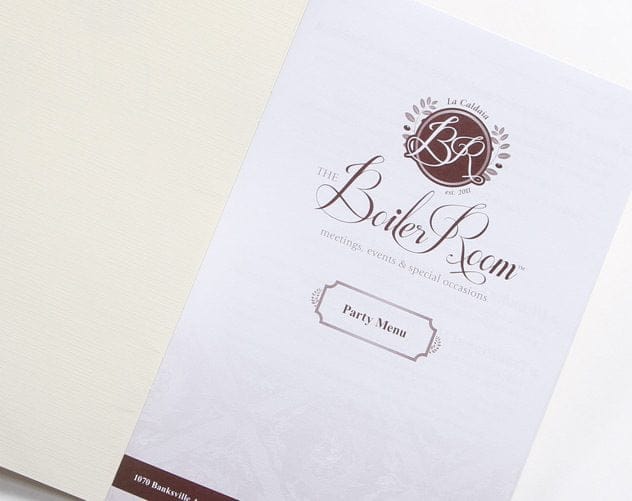 Print Design Boiler Room