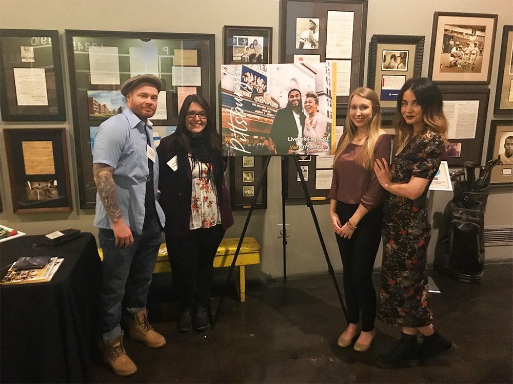 OCREATIONS ATTENDS ANNUAL VISIT PITTSBURGH OVG EVENT