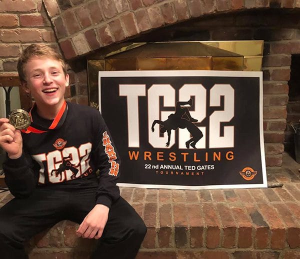 ted-gates-tournament-2019-signage OCREATIONS DONATES DESIGN TO TED GATES