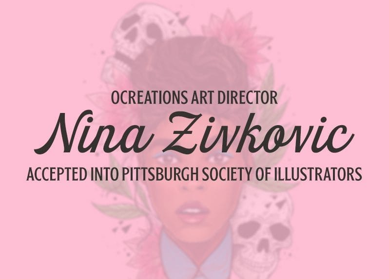 ocreations nina zivkovic