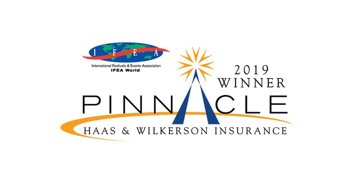 Pinnacle Award 2019 Winner