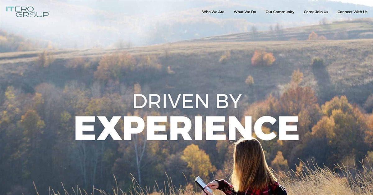 Driven by experience