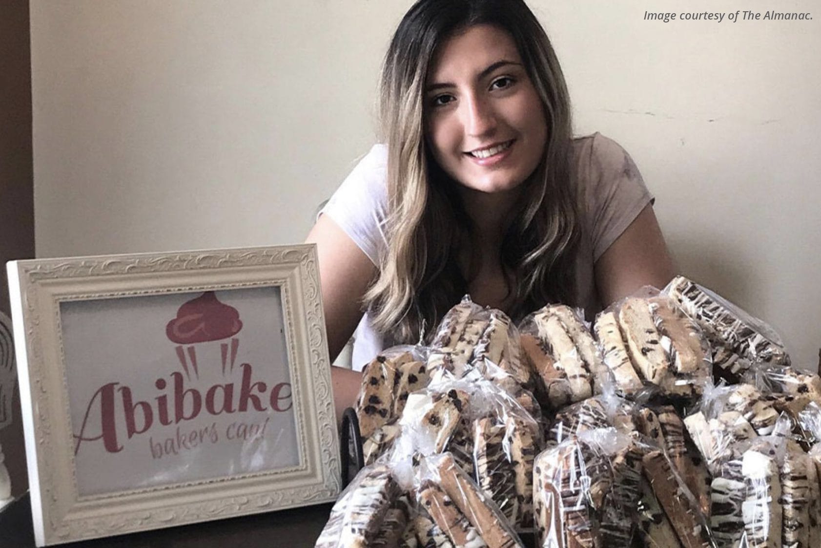 OCREATIONS CLIENT DONATED TO LOCAL FOOD BANKS
