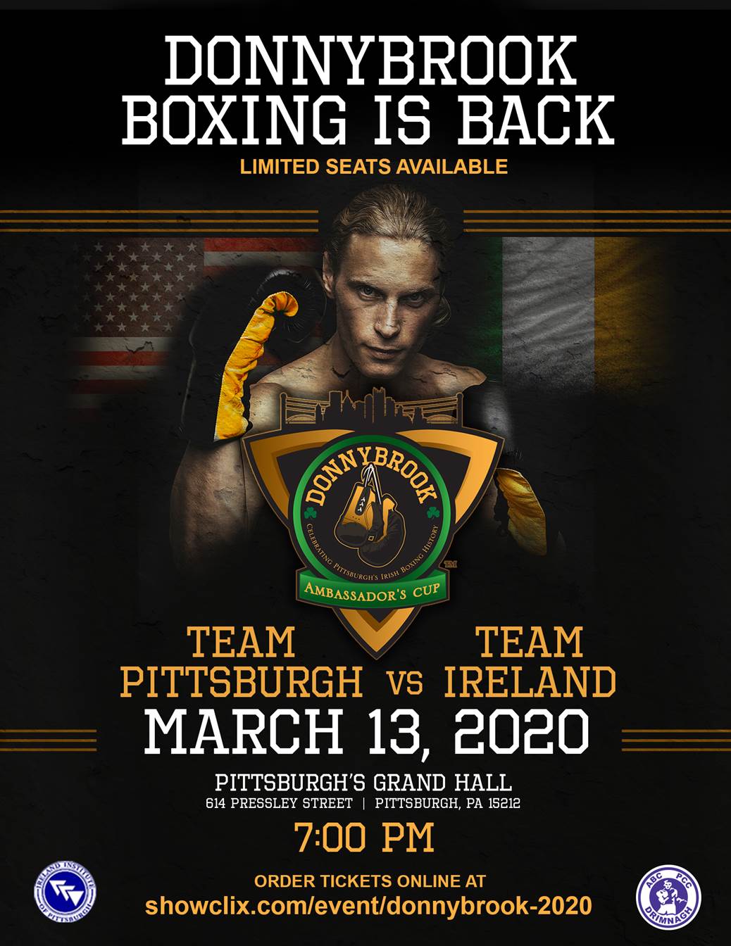 Donnybrook 2020 digital promotion