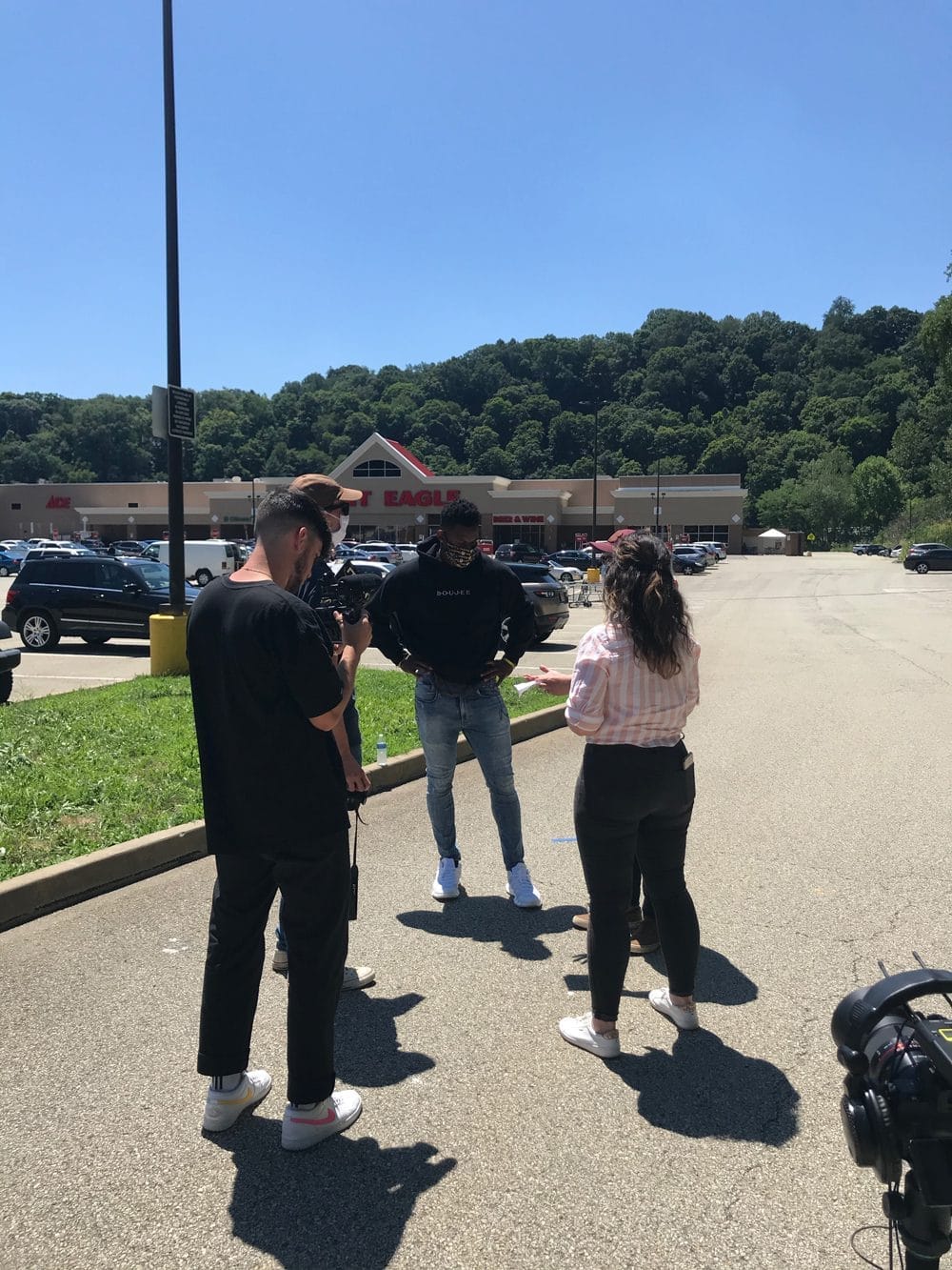 juju giant eagle shoot