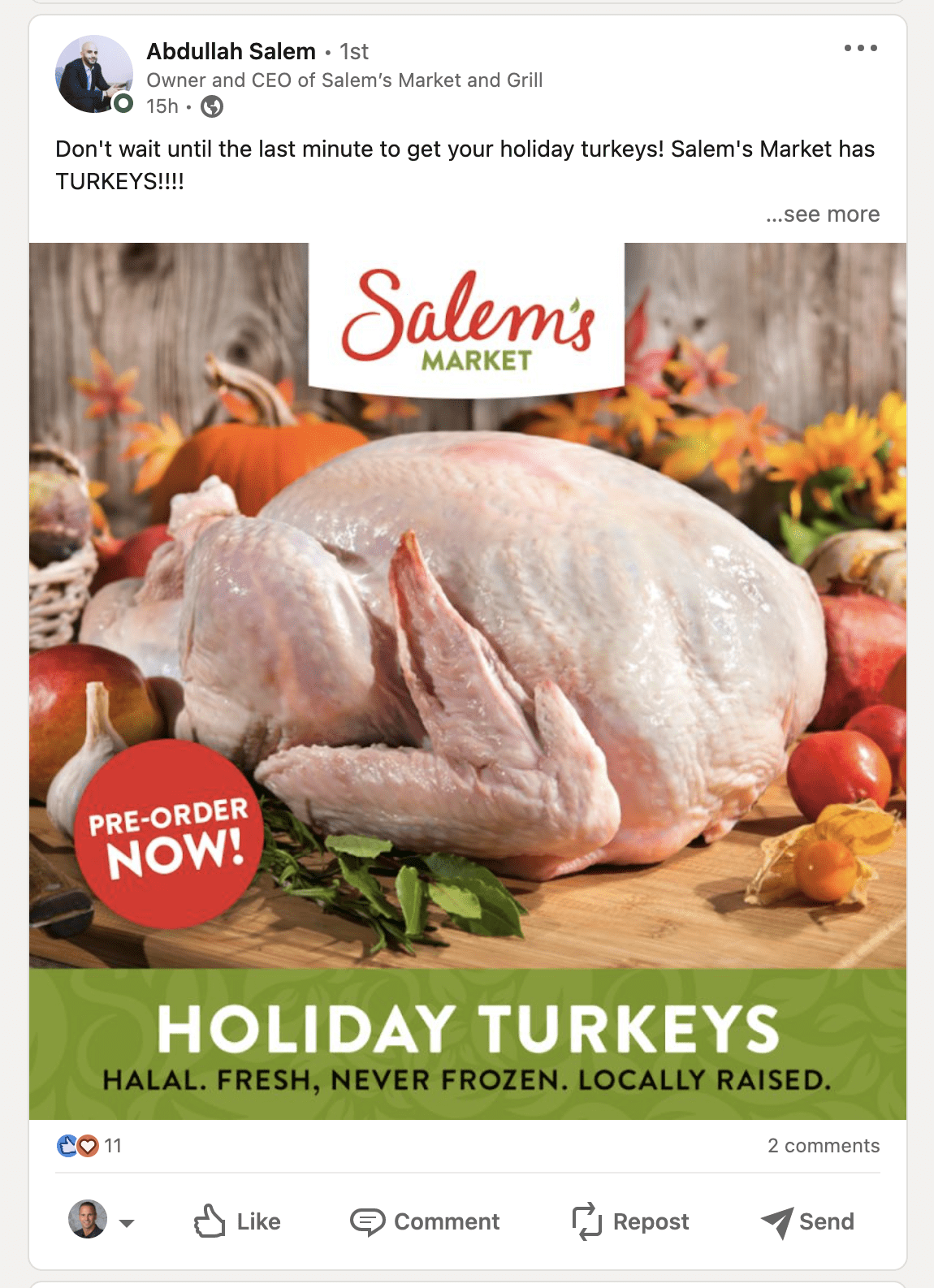 ocreations-pittsburgh-digital-graphics-salems-market-social-post-turkeys Salem's Branding social post