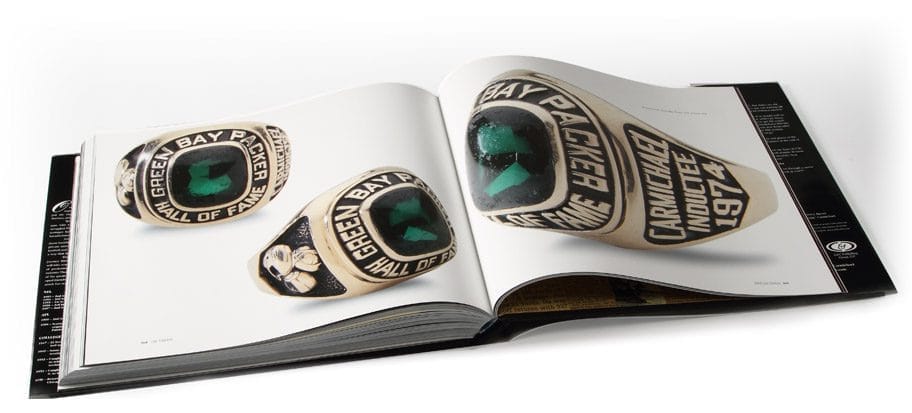 106 yards book publication design Pittsburgh