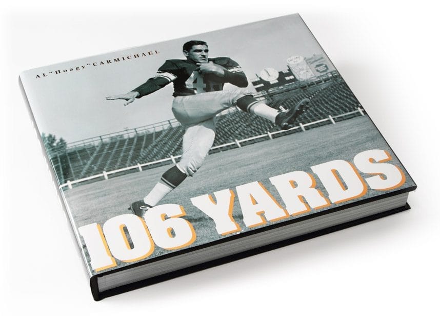 106 yards publication design pittsburgh
