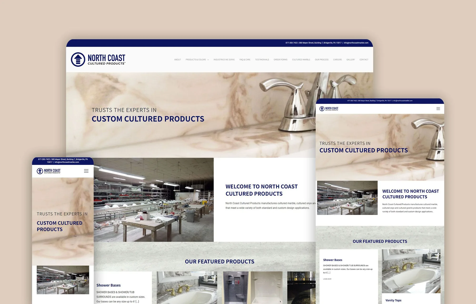 Prizum Web Development Northcoast