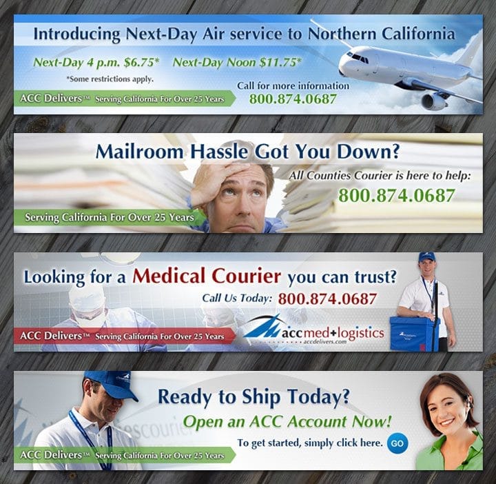 acc website advertising web ads