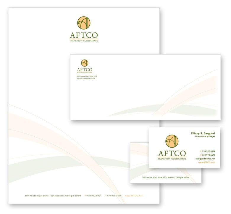 aftco-branding-package-logo-design-pittsburgh Aftco Logo Design & Branding