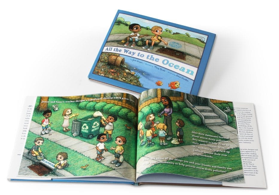 childrens book publication design in Pittsburgh