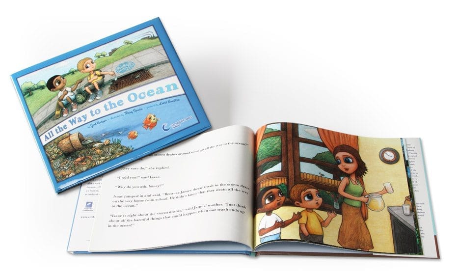 childrens book publication design in Pittsburgh