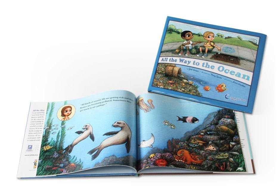 childrens book publication design Pittsburgh