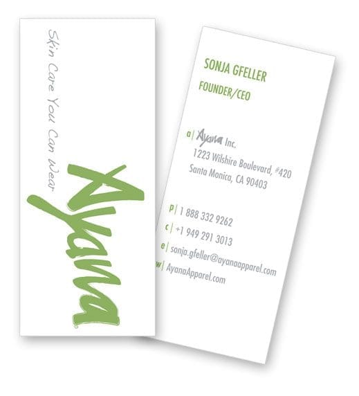 Ayana Logo Design & Branding