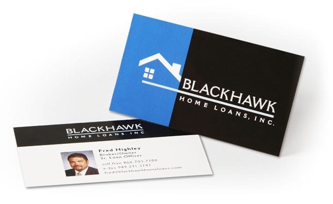 Blackhawk Logo Design
