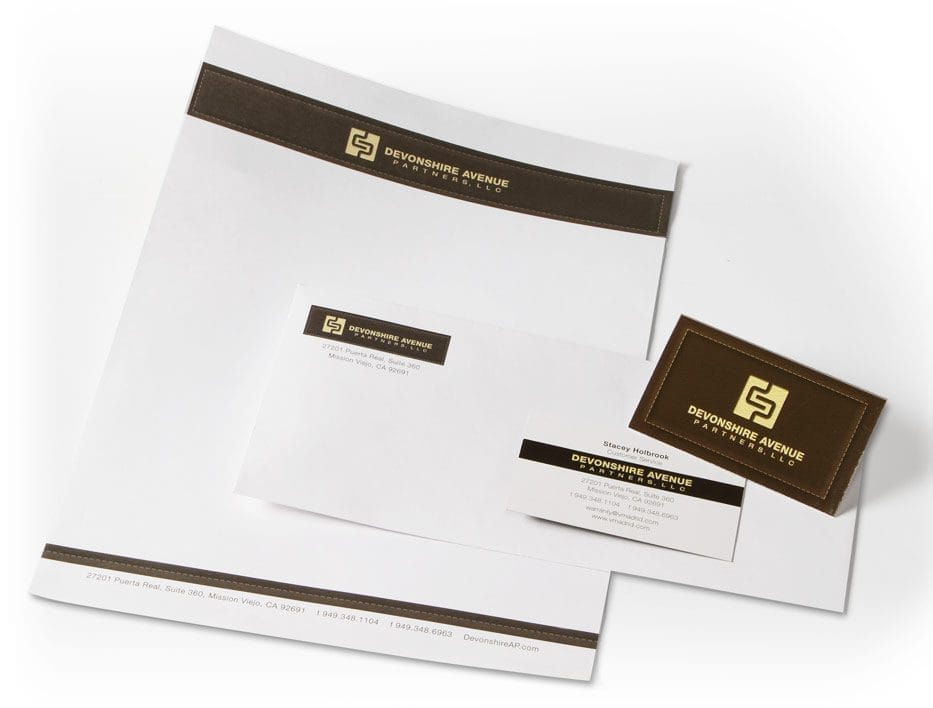Devonshire Branding Package