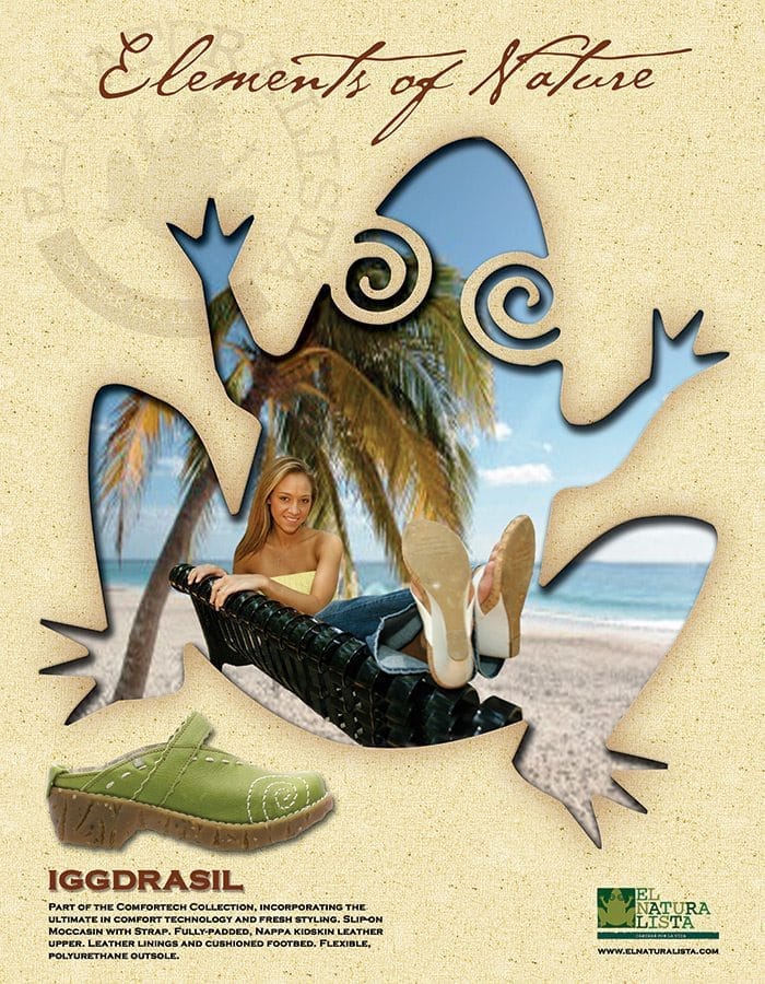 el naturalista advertising and marketing