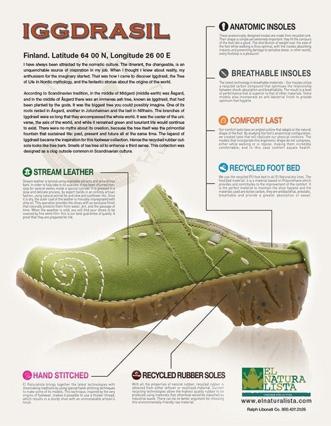 el naturalista lg