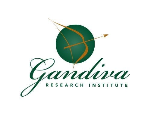 Gandiva Logo Design pittsburgh