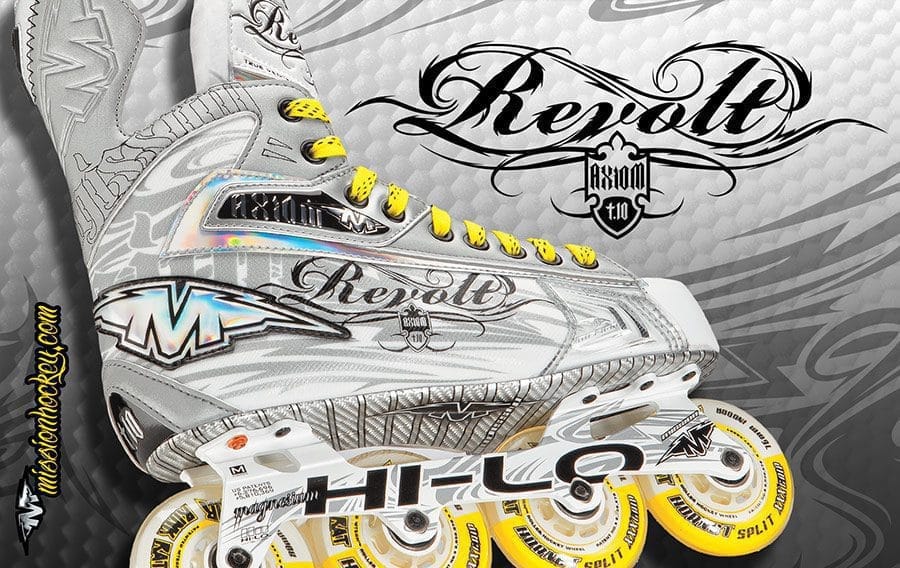 Mission Roller Hockey marketing