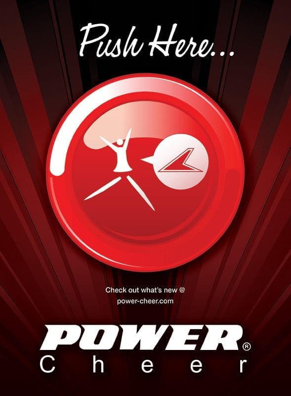 Power Cheerleading footwear