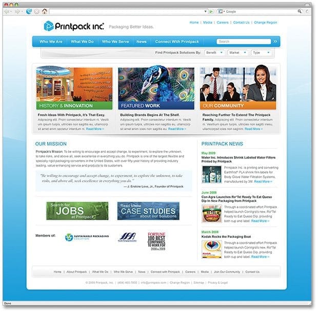 Printpak