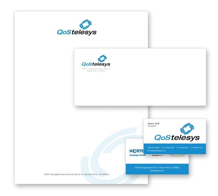 qos-branding-package-logo-design-pittsburgh qos branding package