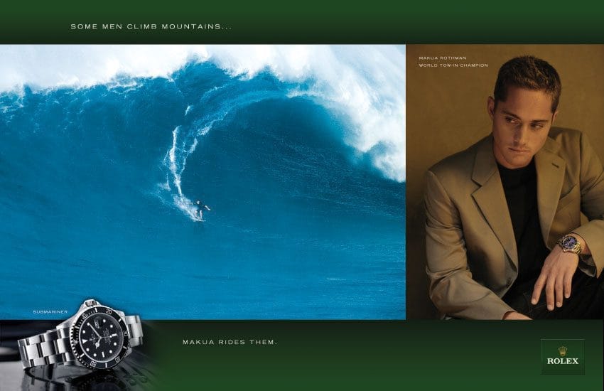 Rolex Watches makua