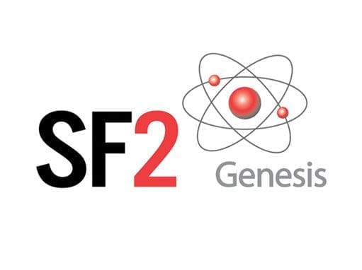sf2 logo design