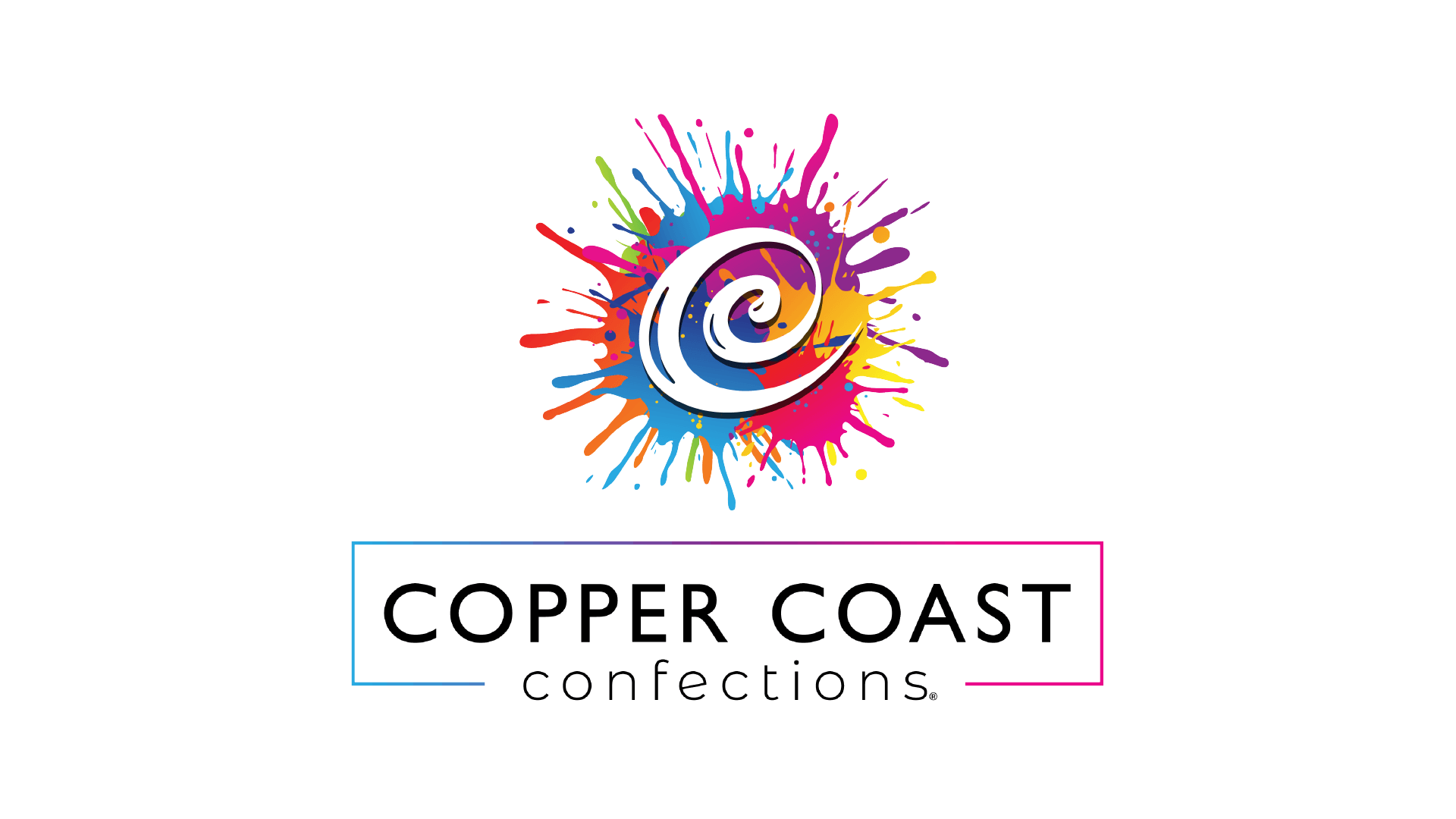 Branding Logos COPPER COAST CONFECTIONS Pittsburgh Logo Design