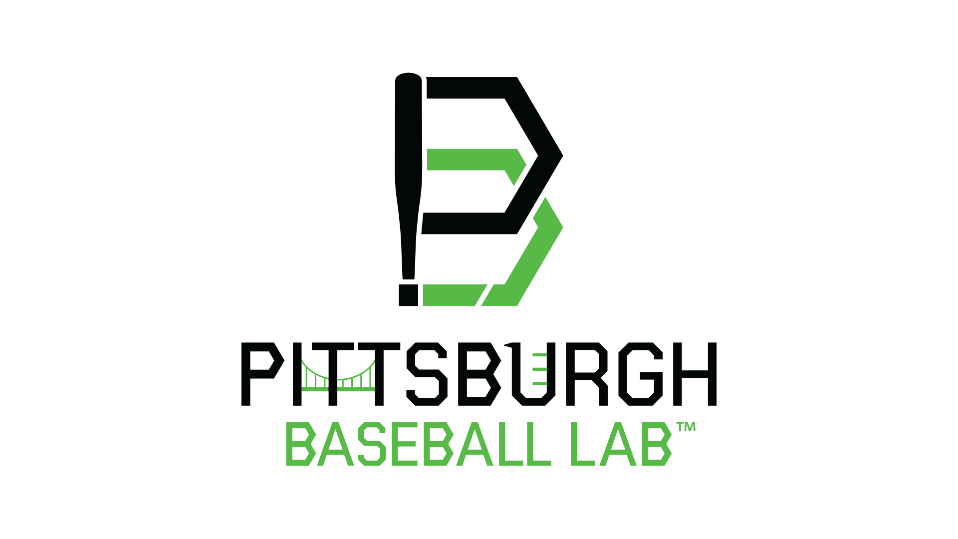 Portfolio Branding Logos PITTSBURGH BASEBALL LAB