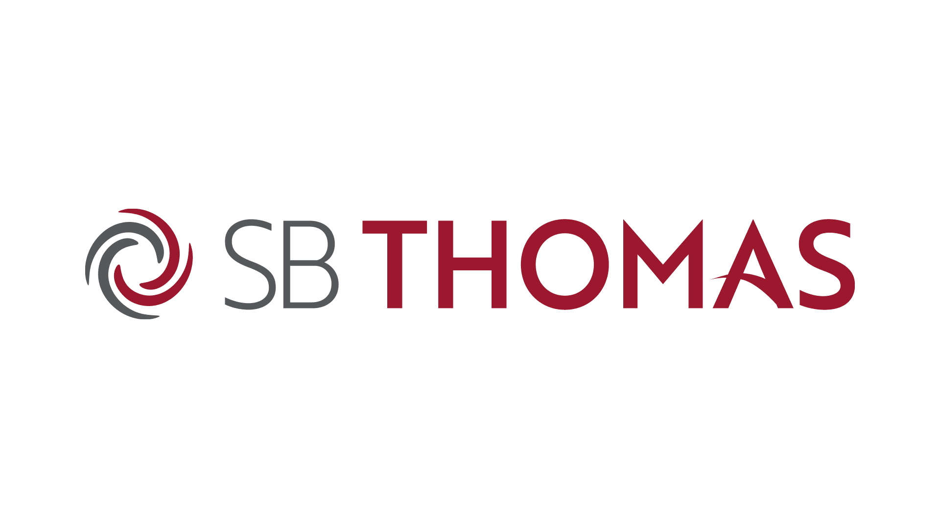 Portfolio Branding Logos SB THOMAS