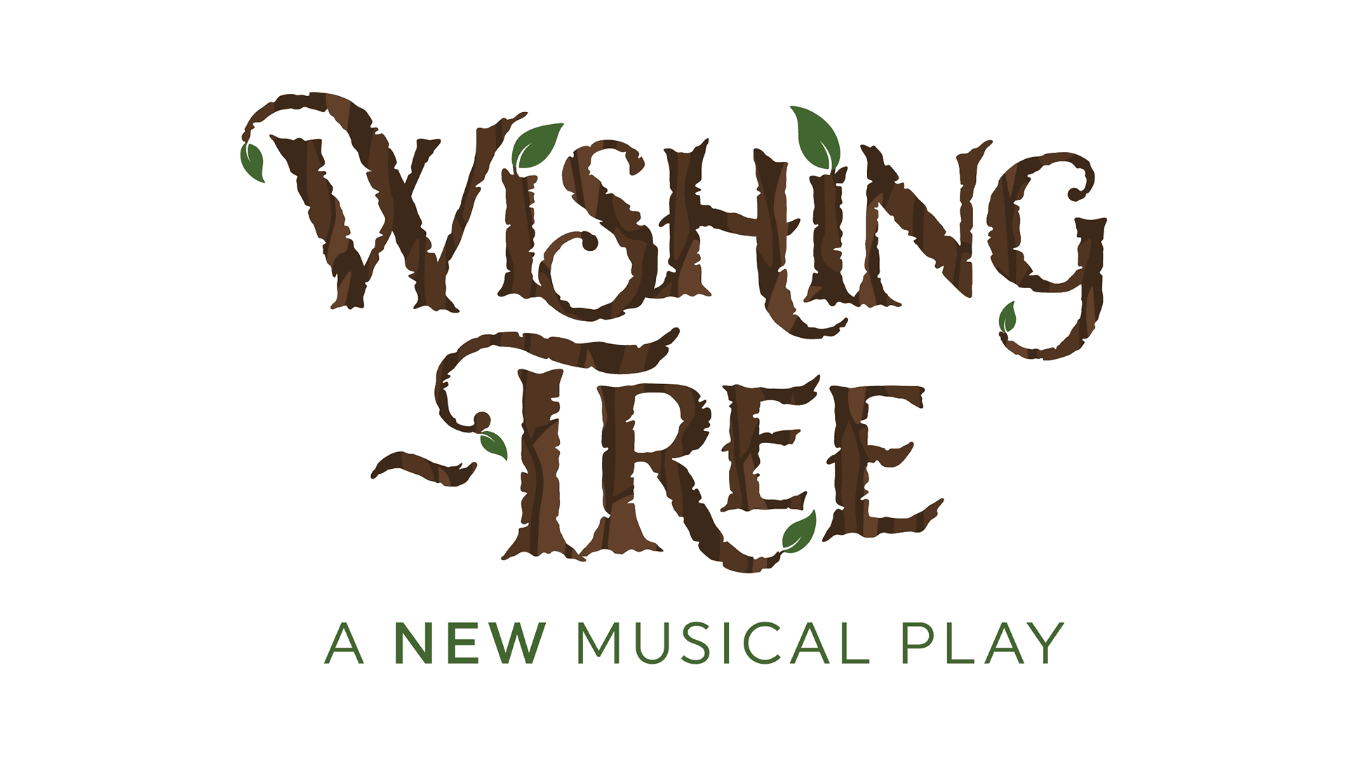 Portfolio Branding Logos WISHING TREE.